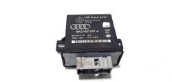 Modul lumini, cod 8K5907357A, Audi A5 Cabriolet (8F7) (idi:550475)