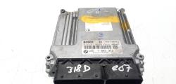 Calculator motor ECU, cod 7803372, 0281013502, Bmw 3 (E90), 2.0 diesel. N47D20A (idi:560707)