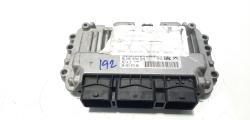Calculator motor ECU, cod 9662307380, Peugeot Partner (II) Platforma, 1.6 16V benz, NFU (idi:560752)