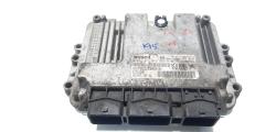 Calculator motor ECU Bosch, cod 9653958980, 9659778580, 0281011965, Peugeot 206, 1.6 HDI, 9HZ (idi:560749)