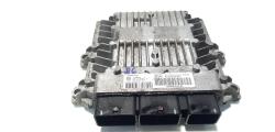 Calculator motor ECU, cod 9661642180, 9664287480, Citroen C5 (II), 2.0 HDI, RHR (idi:560748)