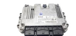 Calculator motor ECU Bosch, cod 9663475880, 0281012529, Peugeot 207 CC (WD), 1.4 HDI, 8HZ (idi:560737)