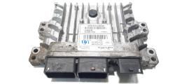 Calculator motor ECU Delphi, cod 237100120R, 237100627R, Dacia Sandero 2, 1.5 DCI, K9K830 (idi:560731)