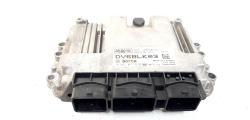 Calculator motor, cod 3U71-12A650-SA, 0281011618, Ford Focus 2 Cabriolet, 1.6 TDCI, HHDA (idi:538507)