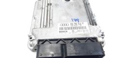 Calculator motor ECU, cod 03G906016FF, 0281011905, Skoda Superb II (3T4), 2.0 TDI, BKD (idi:560730)