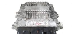 Calculator motor, cod 4M51-12A650-JH, Ford Focus 2 (DA), 1.8 TDCI, KKDA (idi:538648)