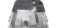 Calculator motor, cod 4M51-12A650-NE, 0281011263, Ford Focus 2 Combi (DA) 1.6 TDCI, G8DA (idi:538514)