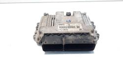 Calculator motor ECU, cod GM55566279, 0281014452, Opel Signum, 1.9 CDTI, Z19DTL (idi:560722)