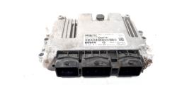 Calculator motor, cod 4M51-12A650-NE, 0281011263, Ford Focus 2 (DA) 1.6 TDCI, G8DA (idi:538517)