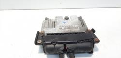 Calculator motor ECU, cod 03G906021LG, 0281013276, VW Golf 5 Variant (1K5), 2.0 TDI, BKD (idi:560586)
