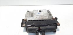 Calculator motor ECU, cod 03G906021LG, 0281013276, Skoda Octavia 2 Combi (1Z5), 2.0 TDI, BKD (idi:560586)