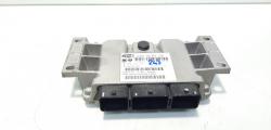 Calculator motor ECU, cod 9653979480, 9659099180, Peugeot 206 SW, 1.4 16V benz, KFU (idi:560589)