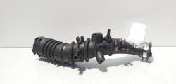 Furtun aer cu senzor, cod 8200519077C, Renault Twingo 2, 1.2 TCE, D4F780 (id:562367)