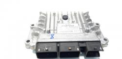 Calculator motor ECU, cod 9665843380, Citroen C4 (I) sedan, 2.0 HDI, RHR (idi:560608)
