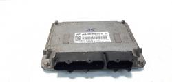 Calculator motor ECU, cod 03E906023B, Seat Ibiza 5 Sportcoupe (6J1), 1.2 benz, BZG (idi:560458)