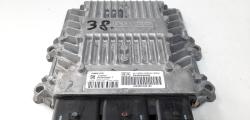 Calculator motor, cod 9663885680, 9661642180, Peugeot 406 Coupe, 2.0 HDI, RHZ (idi:538568)