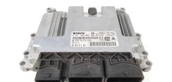 Calculator motor, cod 9663193780, 0261S04009, Peugeot 206 Van, 1.6 benz, NFU (idi:538605)