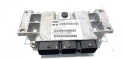 Calculator motor ECU, cod 9662258780, 9654596080, Peugeot 206, 1.4 16V benz, KFU (idi:560539)