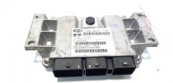 Calculator motor ECU, cod 9662258780, 9654596080, Peugeot 1007, 1.4 16V benz, KFU (idi:560539)