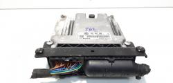 Calculator motor ECU, cod 03L907309, 0281015029, Audi A3 Sportback (8PA), 2.0 TDI, CBB (idi:560521)