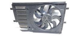 Electroventilator, cod 6R0121207L, Skoda Rapid Spaceback (NH1), 1.4 TSI, CAXA (idi:557618)