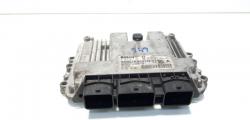 Calculator motor ECU Bosch, cod 9653958980, 9662213180, Peugeot 206 CC, 1.6 HDI, 9HZ (idi:560453)