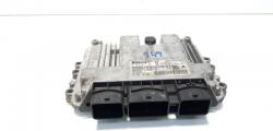 Calculator motor ECU Bosch, cod 9653958980, 9662213180, Peugeot Partner (II), 1.6 HDI, 9HZ (idi:560453)