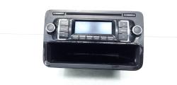 Radio CD cu sertar, cod 6JA035156, Skoda Rapid Spaceback (NH1) (idi:557627)