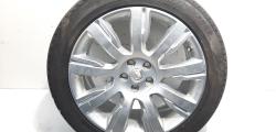 Roata rezerva aliaj R21 ET49, cod HY32-1007-FA, Land Rover Range Rover Sport (L494) (idi:562586)