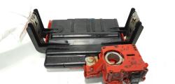 Tablou sigurante borna baterie (+), cod 6942912-08, Bmw 3 (E90) (idi:559855)