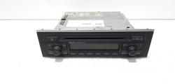 Radio CD, Audi A4 (8EC, B7) (idi:558691)