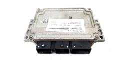 Calculator motor, cod 9663380880, 9654596080, Peugeot 206, 1.4 benz. KFU (idi:538791)