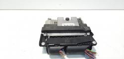 Calculator motor, cod 8K1907115D, 0261201961, Audi A4 (8K2, B8), 1.8 TFSI, CDHB (id:563117)