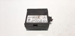 Modul alarma, cod A2118209126, Mercedes Clasa C (W203) (id:563737)