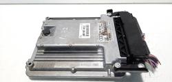 Calculator motor ECU, cod 8K0907401F, 0281014725, Audi A4 Avant (8K5, B8), 3.0 TDI, CAP (id:563777)