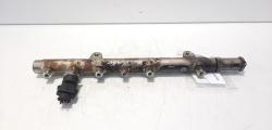 Rampa injectoare cu senzor, cod 8200347176, 0445214024, Renault Grand Scenic 2, 1.9 DCI, F9Q812 (idi:562952)