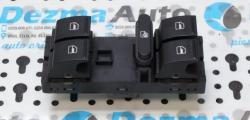 Cod oem: 1K4959857B butoane comanda geam stanga fata, Vw Golf 6 Variant (AJ5)