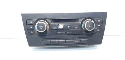 Display climatronic, cod 9242410-01, Bmw 3 Touring (E91) (idi:562781)