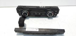 Display climatronic, cod 9147299-01, Bmw 1 Coupe (E82) (idi:564100)