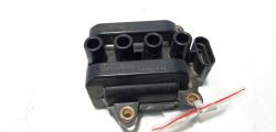 Bobina inductie, cod 8200702693, Dacia Logan MCV 2, 1.2 16v benz, D4F732 (idi:562760)