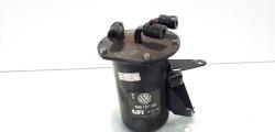 Carcasa filtru combustibil, cod 7N0127400, Vw Passat Alltrack (365) 2.0 TDI, CFF (idi:563015)