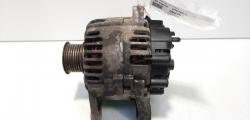 Alternator 110A Valeo, cod 8200290215, Renault Megane 2, 1.9 DCI, F9Q800 (idi:562797)