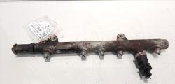 Rampa injectoare cu senzor, cod 8200347176, 0445214024, Renault Grand Scenic 2, 1.9 DCI, F9Q812 (idi:562799)