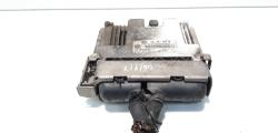 Calculator motor, cod 03L907309AE, 0281017946, Vw Passat Alltrack (365) 2.0 TDI, CFF (idi:563035)