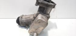 Carcasa filtru ulei cu racitor ulei, cod 7788072, Bmw 3 Coupe (E46), 2.0 diesel, 204D4 (idi:562817)