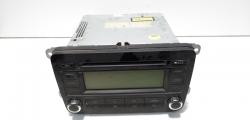 Radio CD, cod 1K0035186P, VW Passat Variant (3C5) (id:565382)
