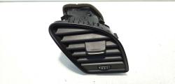 Grila aer bord dreapta, cod 8K1820902C, Audi A5 Sportback (8TA) (idi:555913)