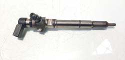 Injector Continental, cod 03L130277B, VW Golf 6 Cabriolet (517), 1.6 TDI, CAY (pr:110747)