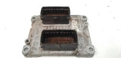 Calculator motor, cod GM24420558, Opel Agila (A) (H00), 1.0 benz, Z10XEP (pr:110747)