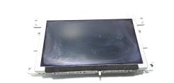 Display navigatie, cod 4L0919604, Audi A5 Cabriolet (8F7) (idi:560037)